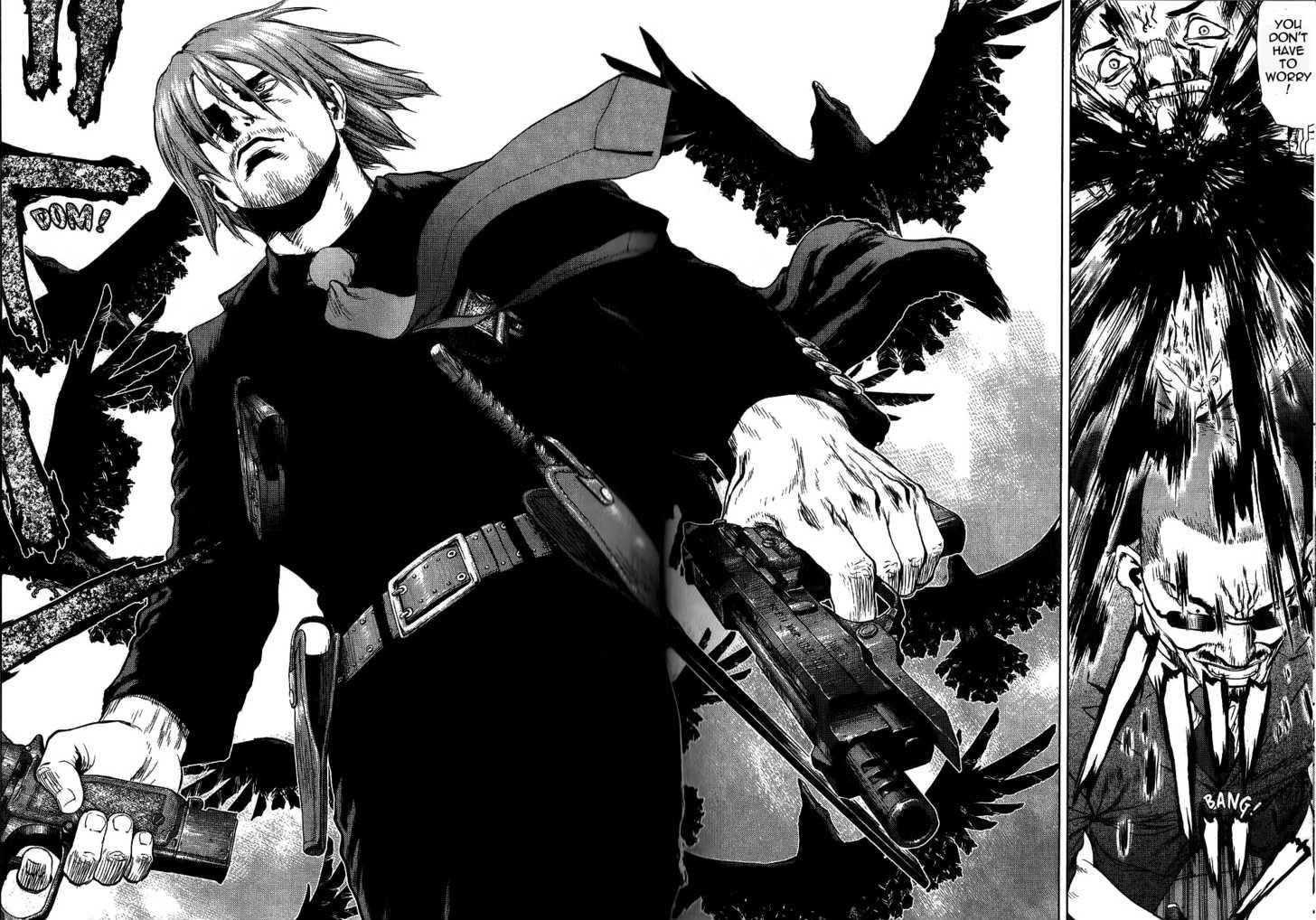 Sun Ken Rock Chapter 23 - Page 10 in English