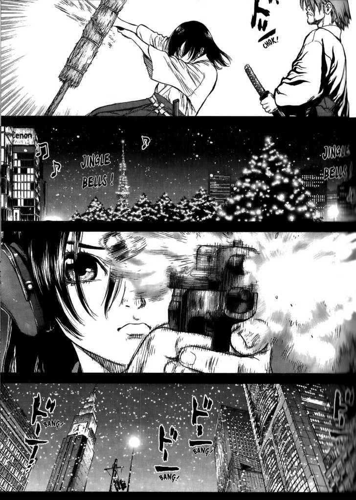 Sun Ken Rock Chapter 23 - Page 27 in English