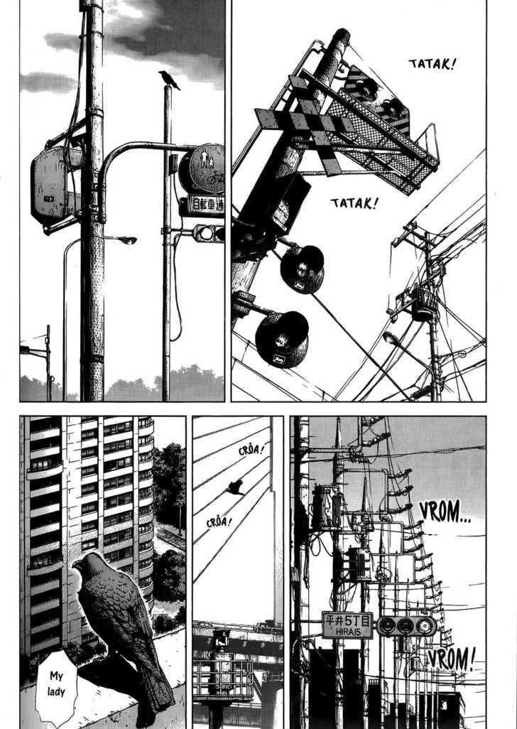Sun Ken Rock Chapter 23 - Page 28 in English