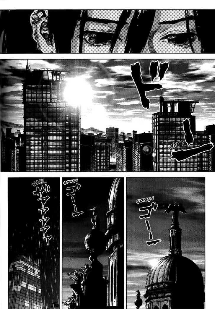 Sun Ken Rock Chapter 23 - Page 61 in English