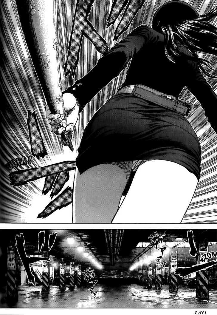 Sun Ken Rock Chapter 23 - Page 63 in English