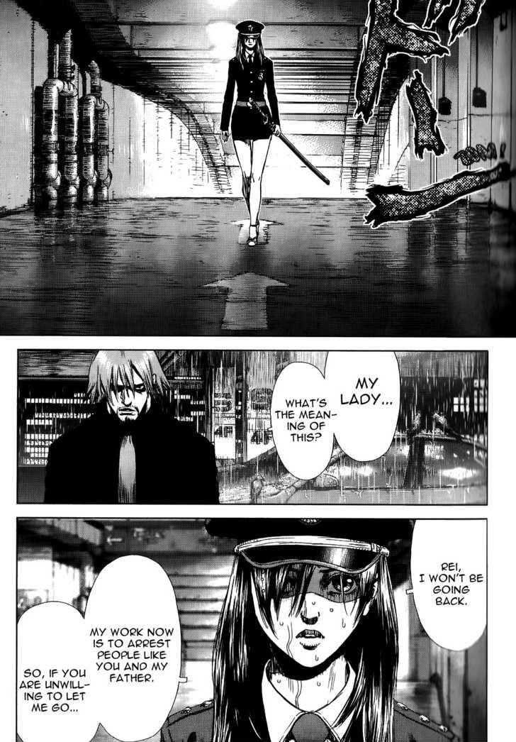 Sun Ken Rock Chapter 23 - Page 64 in English
