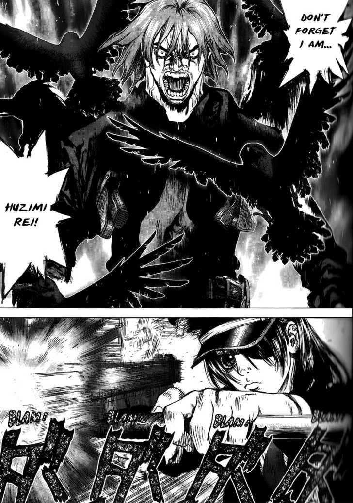 Sun Ken Rock Chapter 23 - Page 66 in English