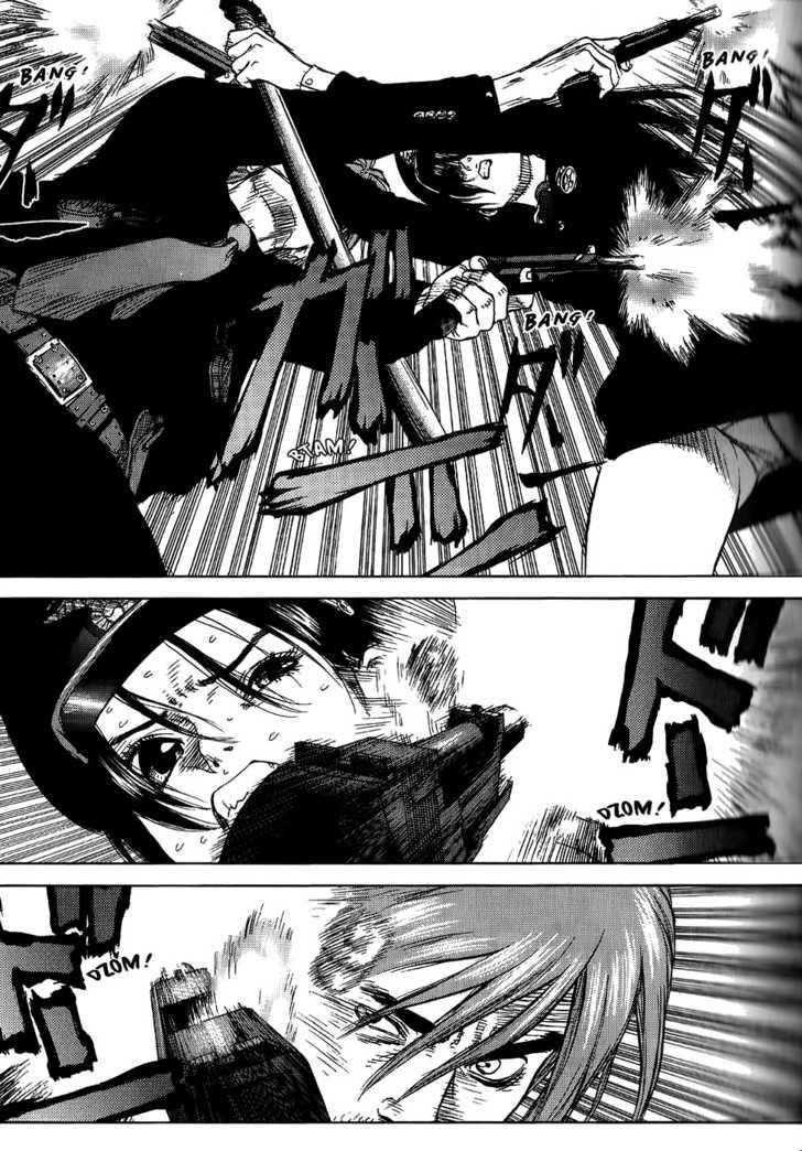 Sun Ken Rock Chapter 23 - Page 68 in English
