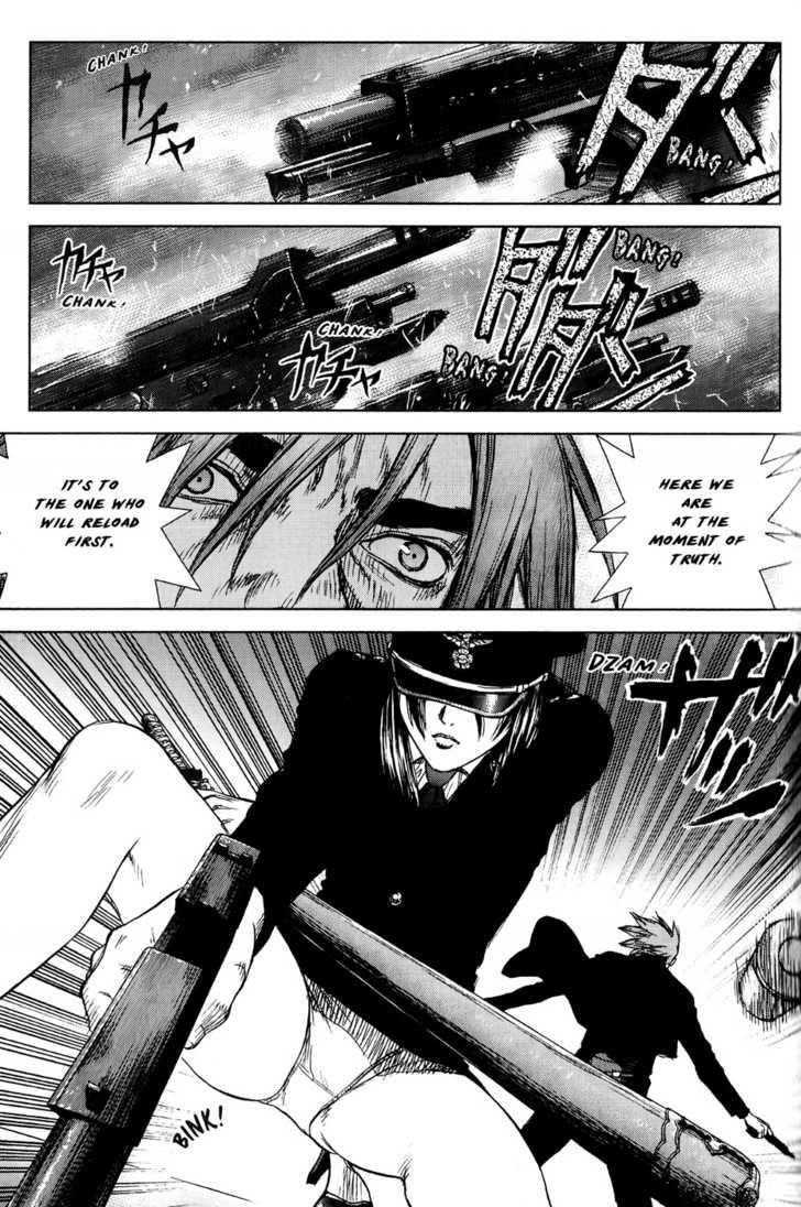 Sun Ken Rock Chapter 23 - Page 70 in English