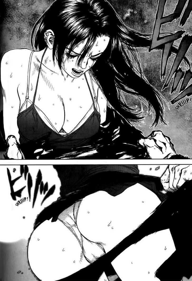 Sun Ken Rock Chapter 23 - Page 77 in English