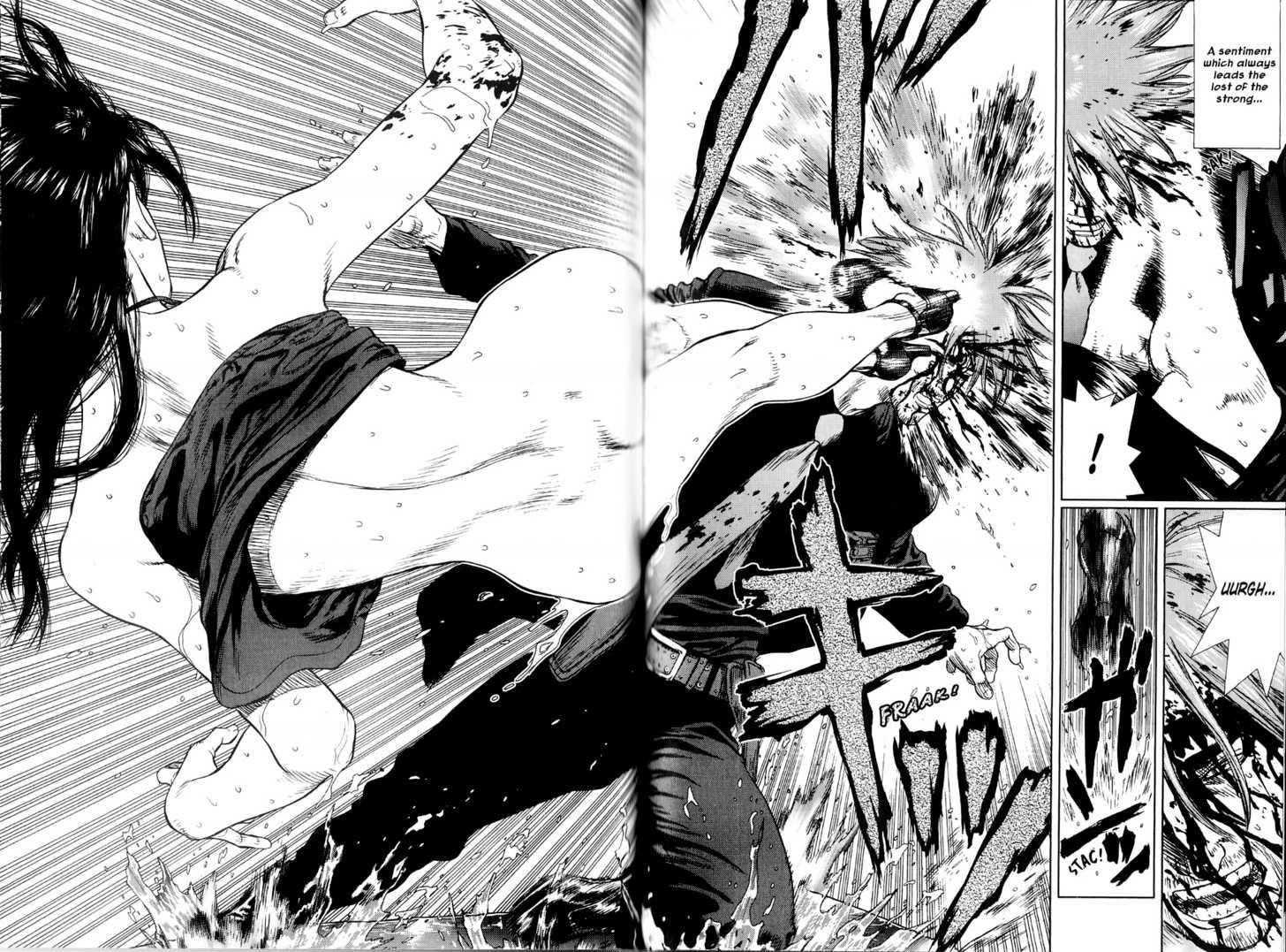 Sun Ken Rock Chapter 23 - Page 80 in English
