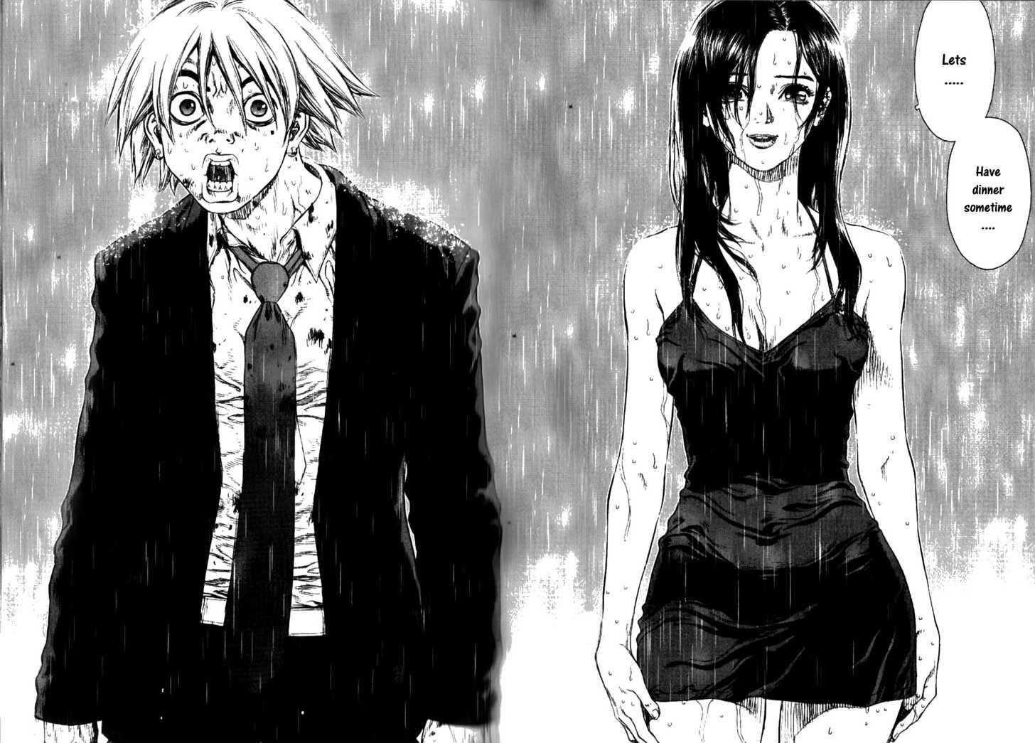 Sun Ken Rock Chapter 23 - Page 89 in English