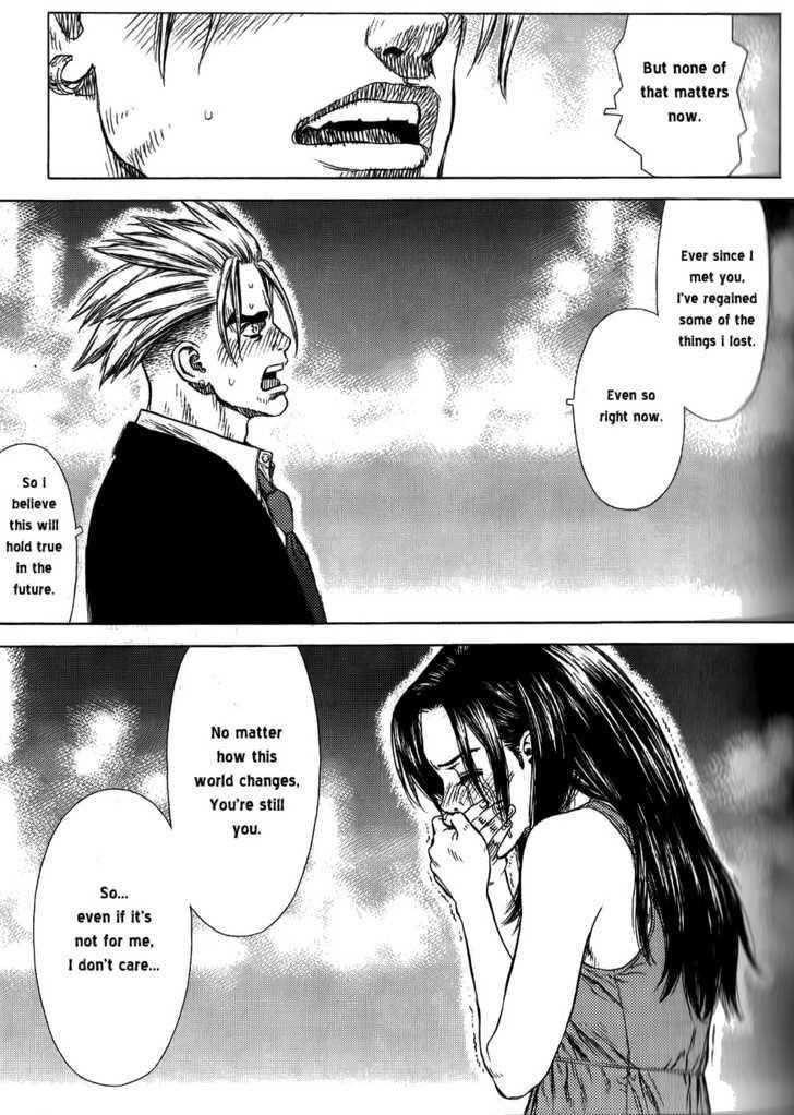 Sun Ken Rock Chapter 24 - Page 18 in English