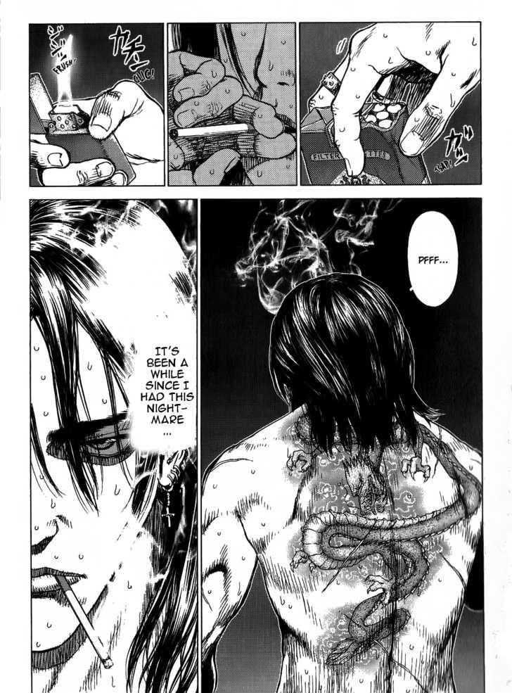Sun Ken Rock Chapter 25 - Page 9 in English