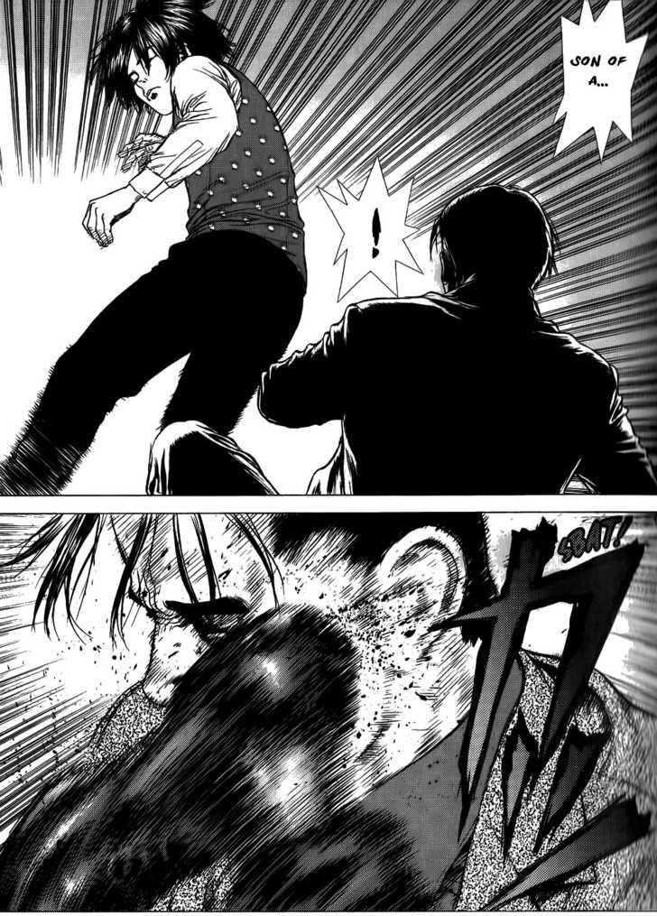 Sun Ken Rock Chapter 26 - Page 19 in English