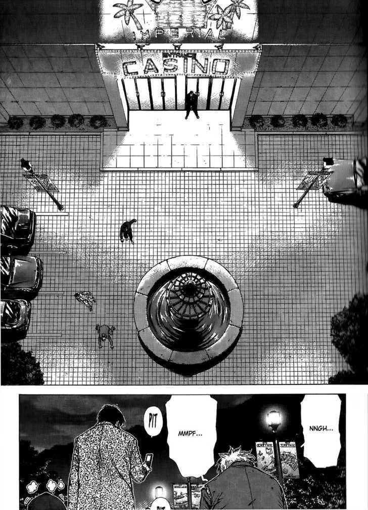 Sun Ken Rock Chapter 26 - Page 23 in English
