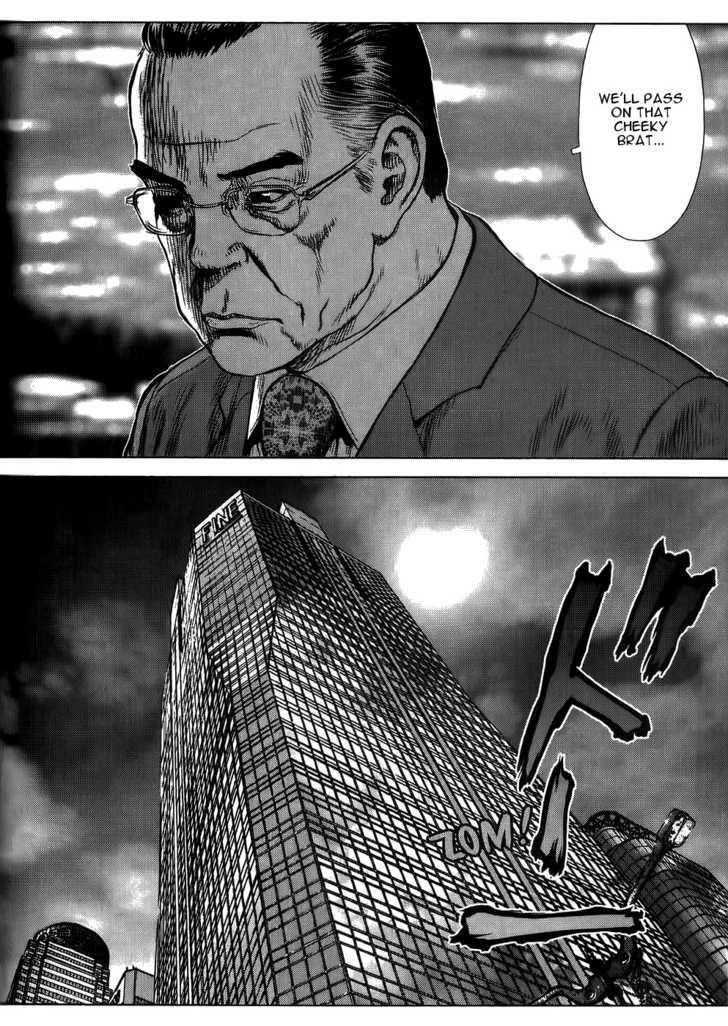 Sun Ken Rock Chapter 27 - Page 10 in English