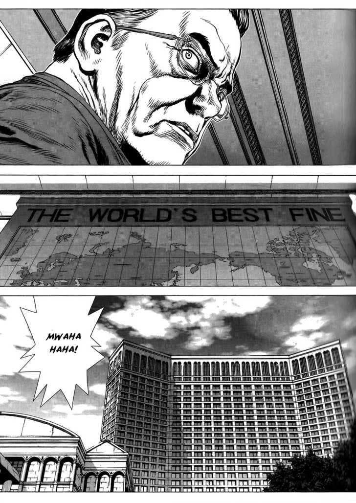 Sun Ken Rock Chapter 28 - Page 16 in English