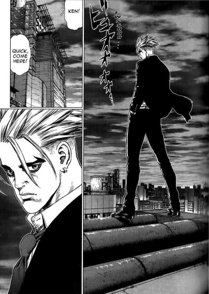 Sun Ken Rock Chapter 28 - Page 24 in English