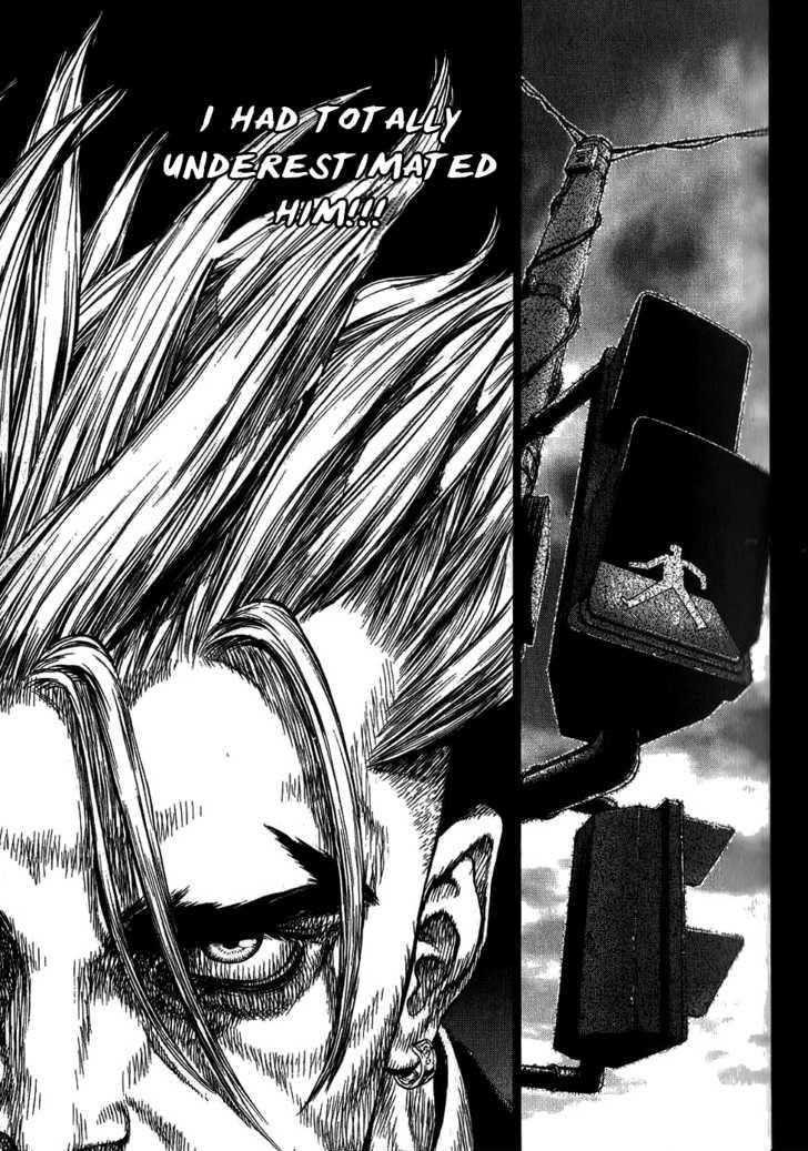 Sun Ken Rock Chapter 29 - Page 16 in English