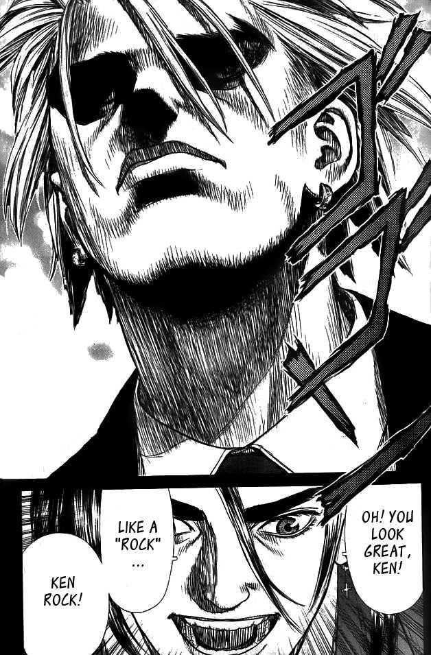 Sun Ken Rock Chapter 3 - Page 15 in English