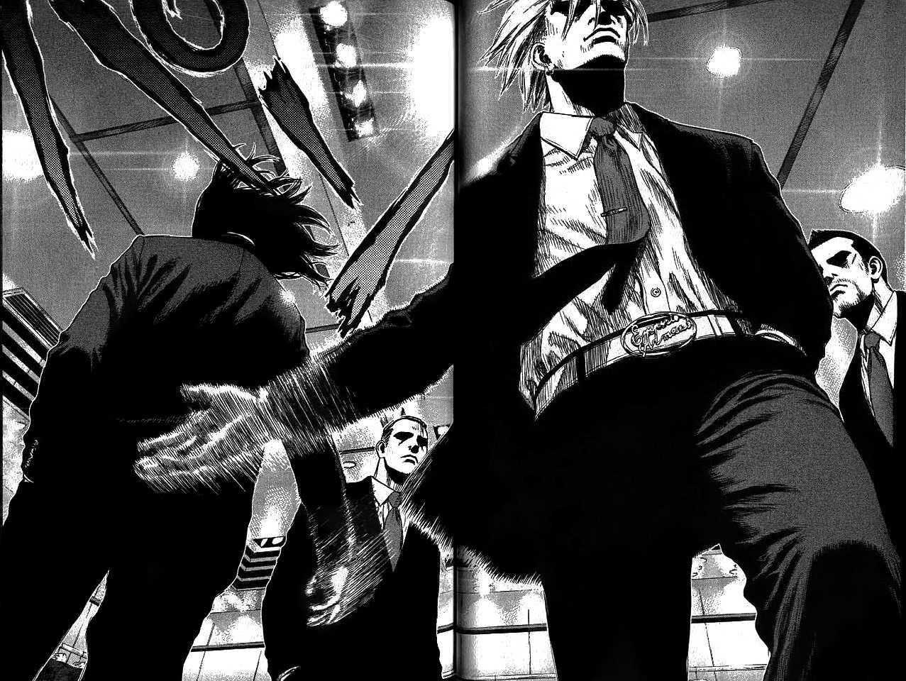 Sun Ken Rock Chapter 3 - Page 17 in English
