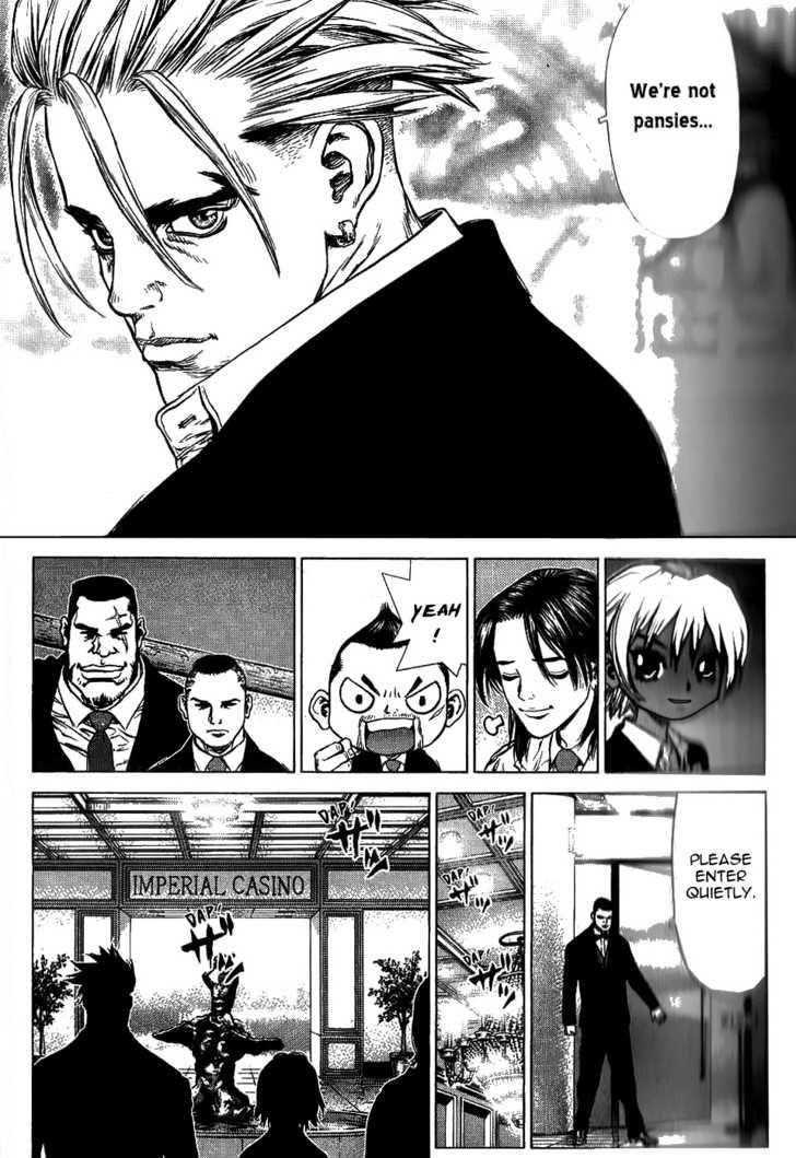 Sun Ken Rock Chapter 30 - Page 16 in English