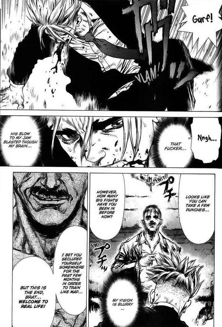Sun Ken Rock Chapter 31 - Page 24 in English