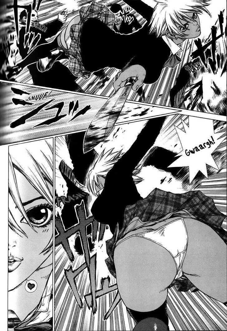 Sun Ken Rock Chapter 31 - Page 7 in English