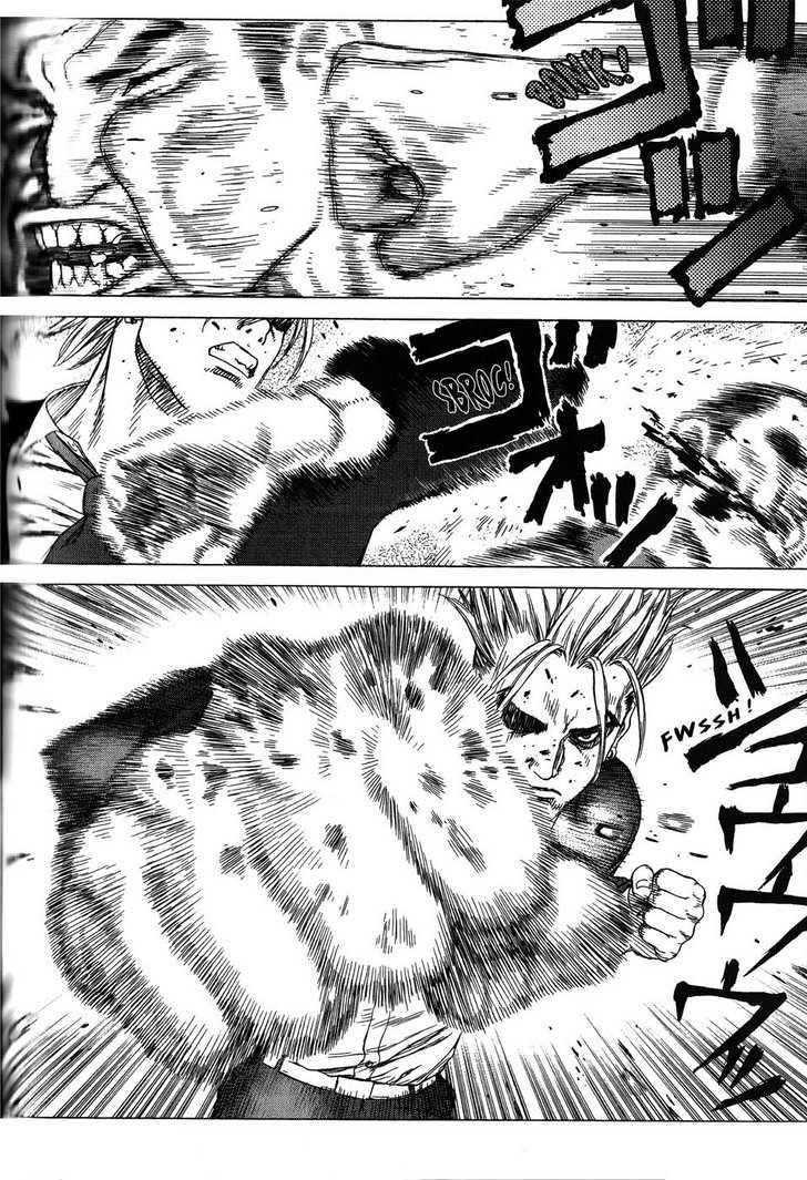 Sun Ken Rock Chapter 31 - Page 9 in English