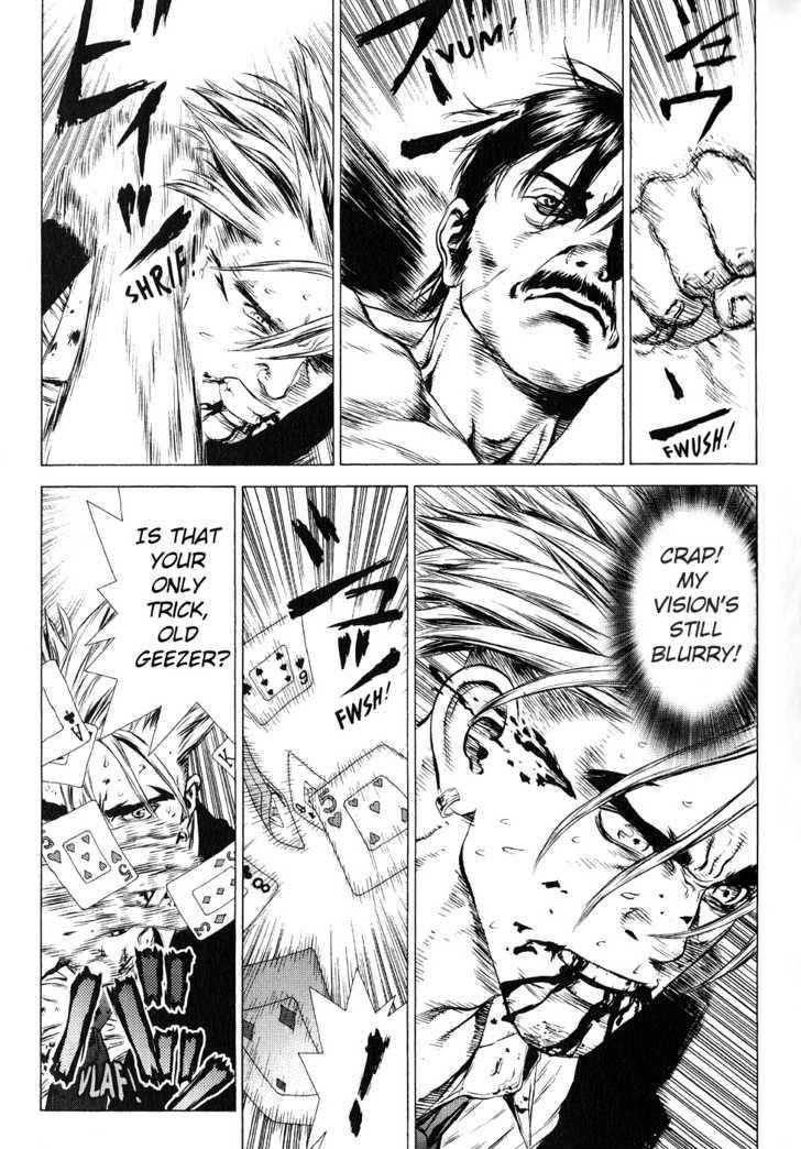 Sun Ken Rock Chapter 32 - Page 16 in English