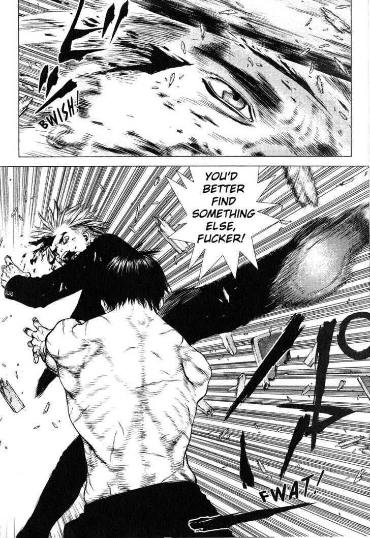 Sun Ken Rock Chapter 32 - Page 19 in English