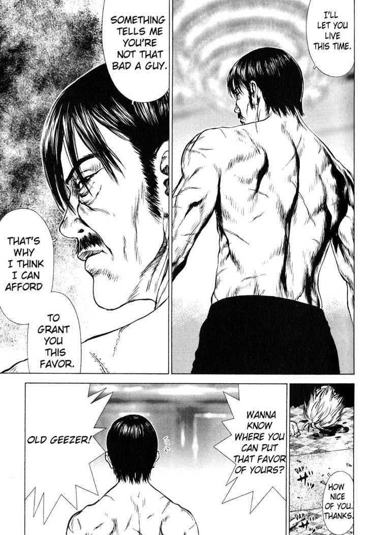 Sun Ken Rock Chapter 32 - Page 26 in English