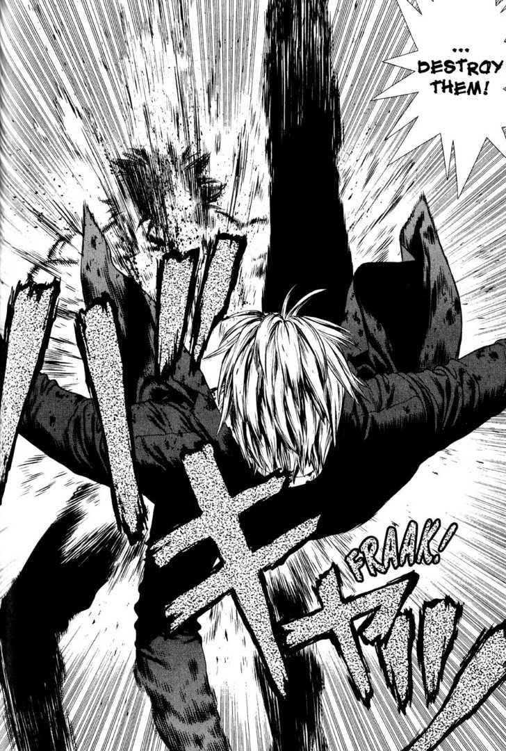 Sun Ken Rock Chapter 33 - Page 8 in English