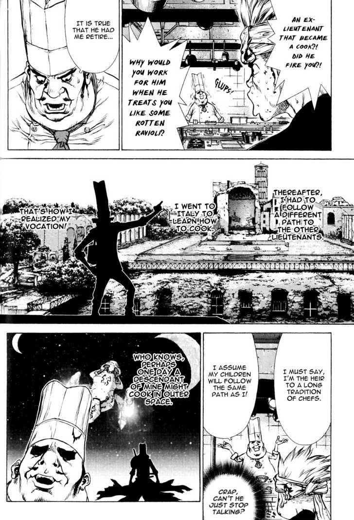 Sun Ken Rock Chapter 34 - Page 12 in English