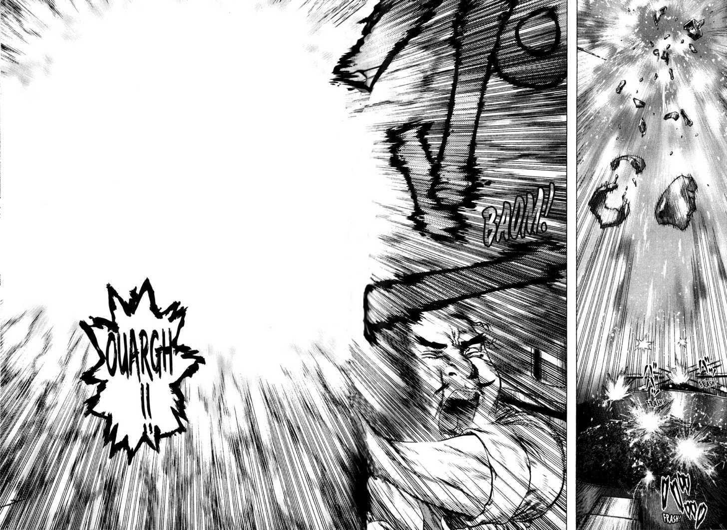 Sun Ken Rock Chapter 35 - Page 14 in English