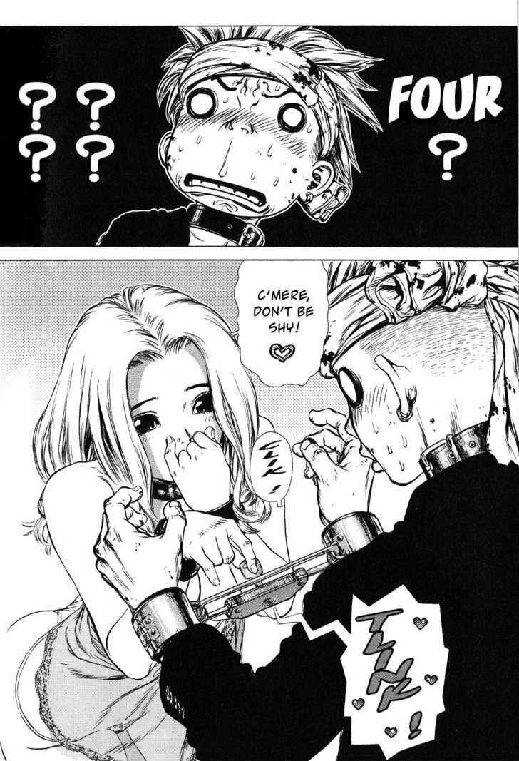Sun Ken Rock Chapter 36 - Page 15 in English