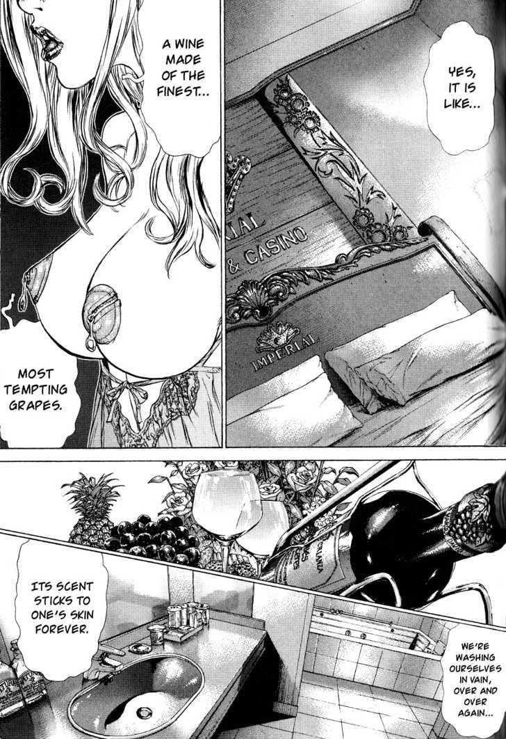 Sun Ken Rock Chapter 36 - Page 20 in English