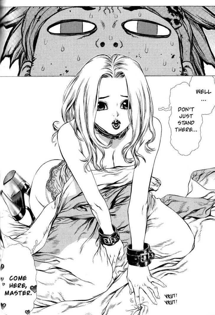 Sun Ken Rock Chapter 36 - Page 9 in English