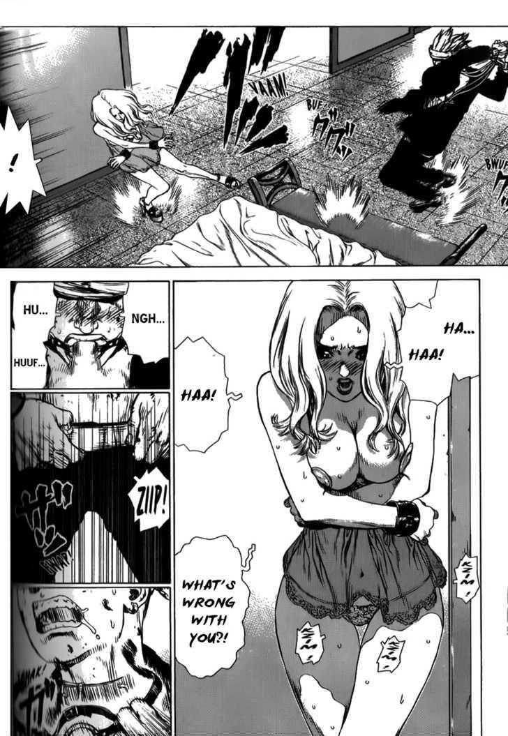 Sun Ken Rock Chapter 37 - Page 15 in English