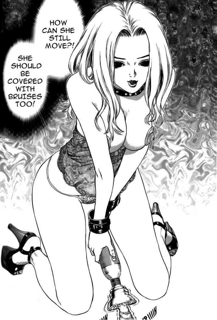 Sun Ken Rock Chapter 37 - Page 29 in English
