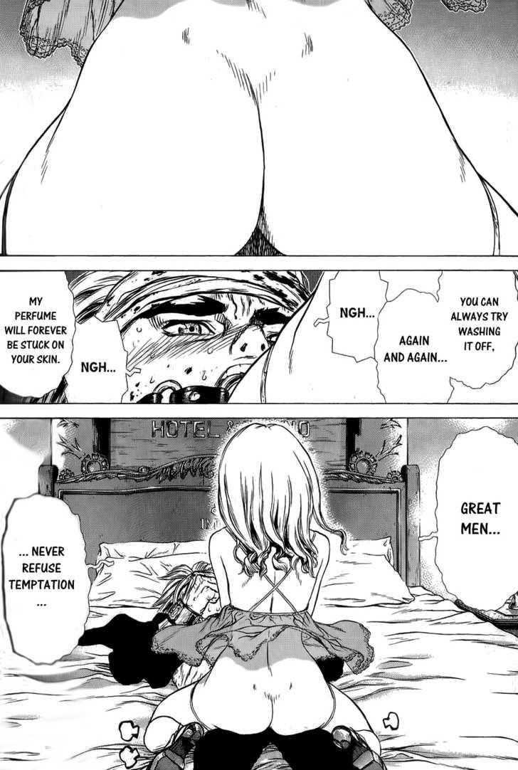 Sun Ken Rock Chapter 37 - Page 3 in English