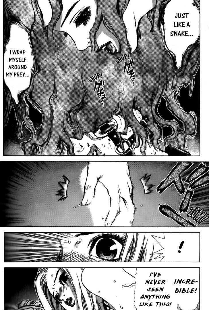 Sun Ken Rock Chapter 37 - Page 5 in English