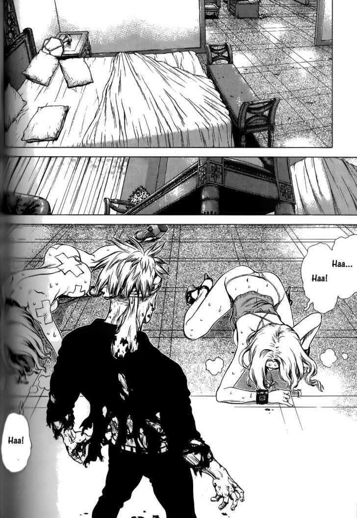 Sun Ken Rock Chapter 38 - Page 19 in English
