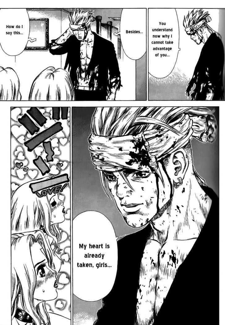 Sun Ken Rock Chapter 38 - Page 20 in English