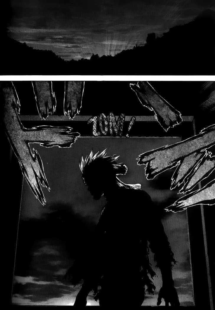Sun Ken Rock Chapter 38 - Page 24 in English