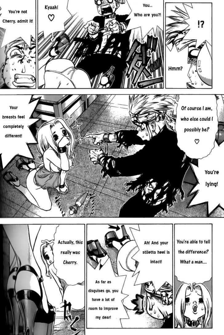 Sun Ken Rock Chapter 38 - Page 5 in English