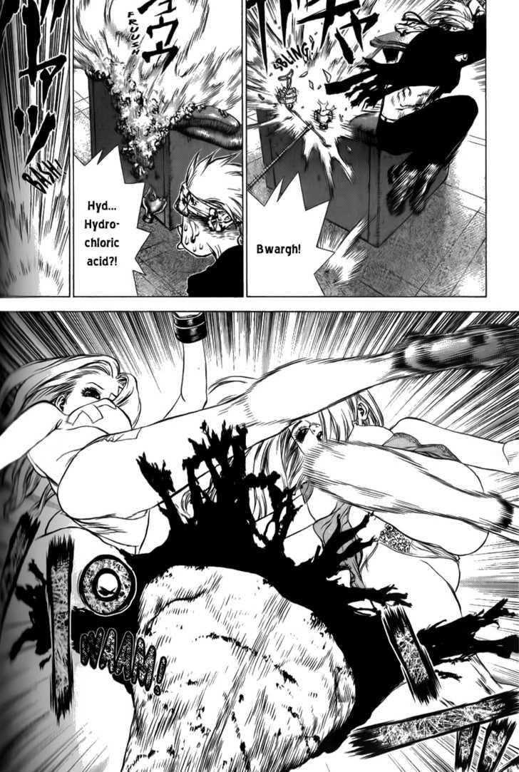 Sun Ken Rock Chapter 38 - Page 9 in English