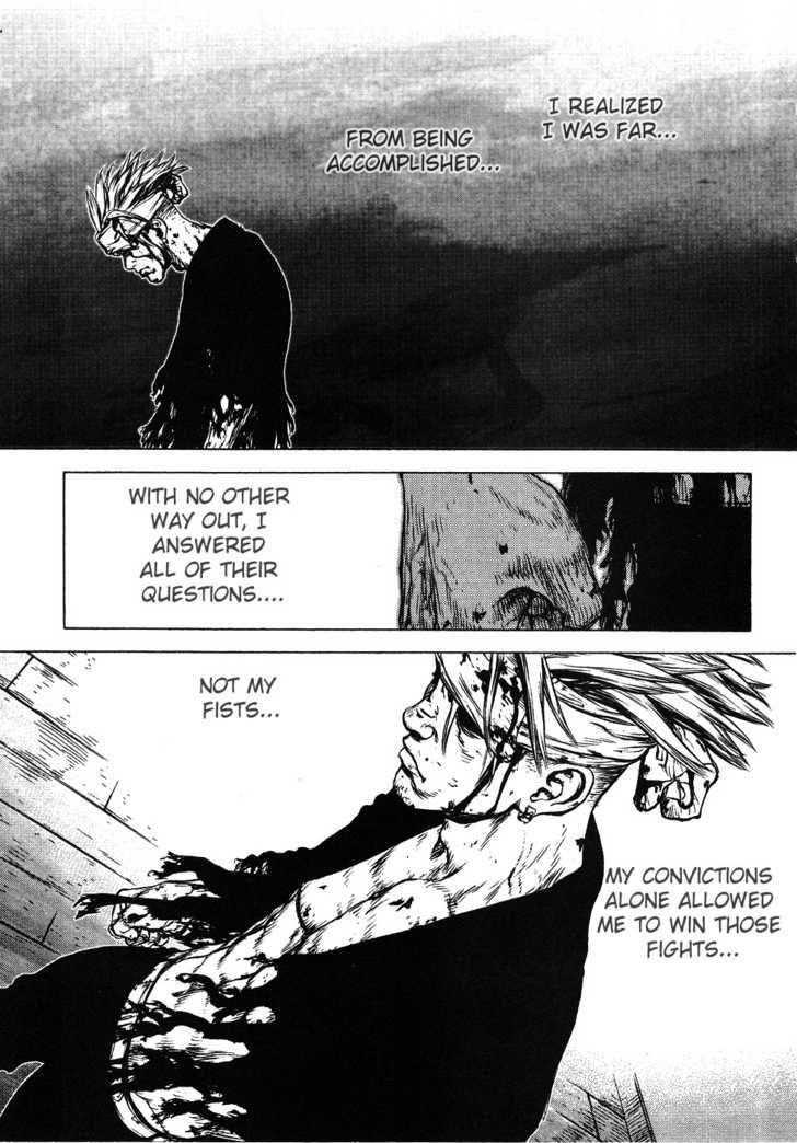 Sun Ken Rock Chapter 39 - Page 9 in English