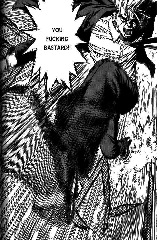 Sun Ken Rock Chapter 4 - Page 20 in English
