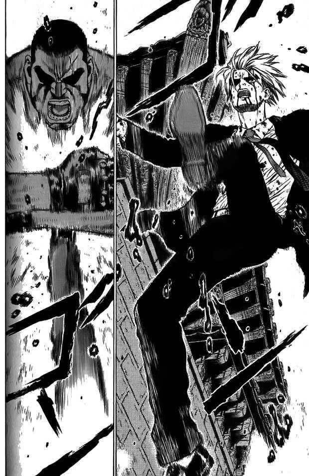 Sun Ken Rock Chapter 4 - Page 27 in English