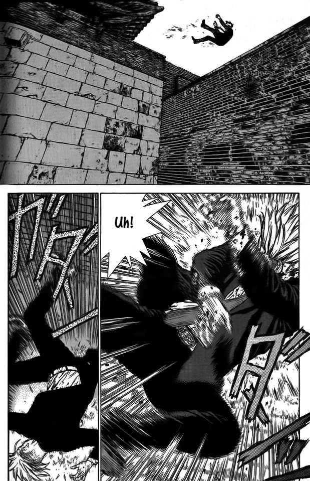 Sun Ken Rock Chapter 4 - Page 29 in English
