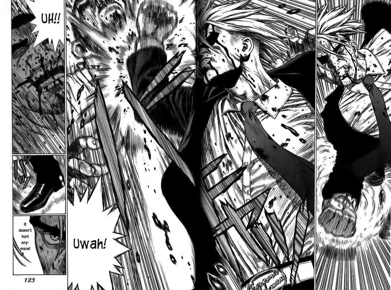Sun Ken Rock Chapter 4 - Page 35 in English