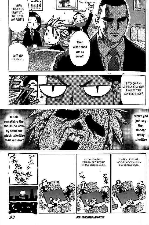 Sun Ken Rock Chapter 4 - Page 7 in English